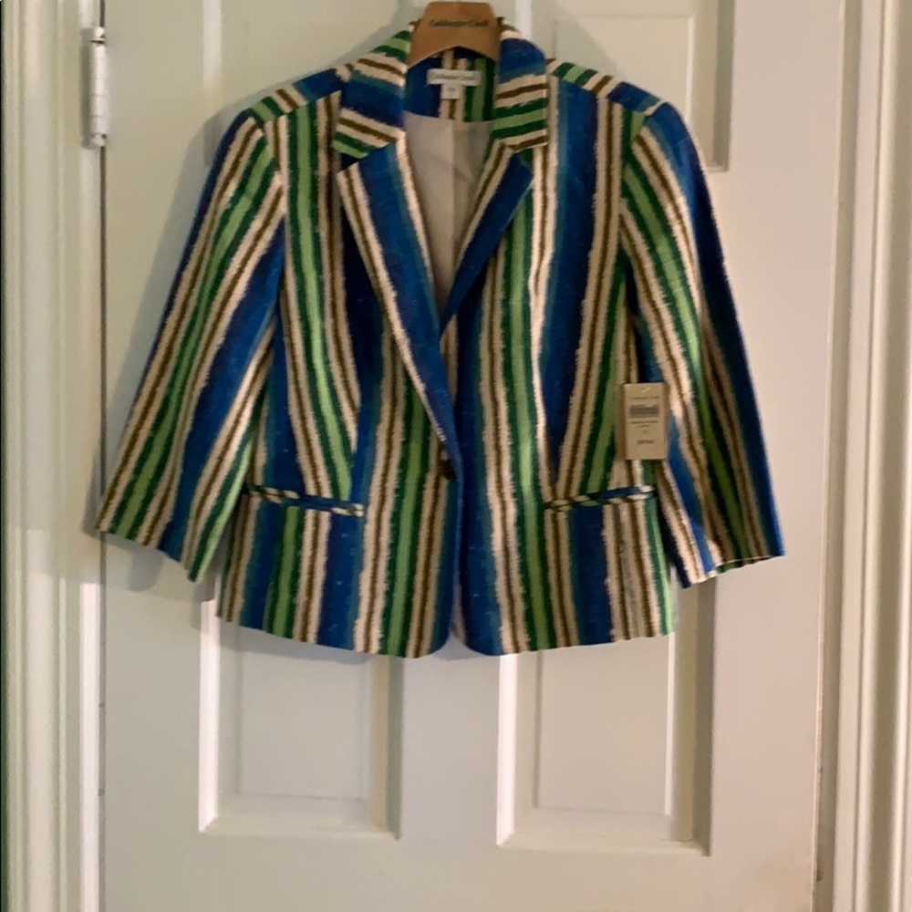 Coldwater Creek blazer